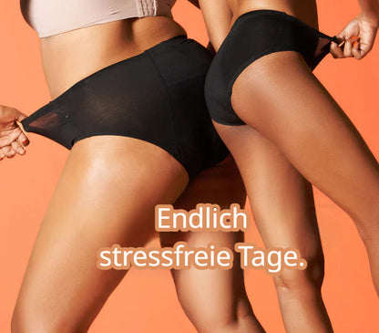 Sanliva Everyday Hero Periodenunterwäsche Weizenfarben