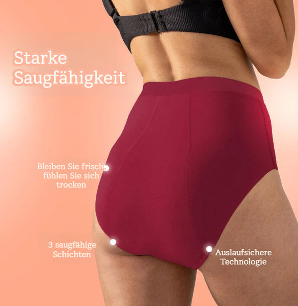 Sanliva Everyday Hero Periodenunterwäsche
