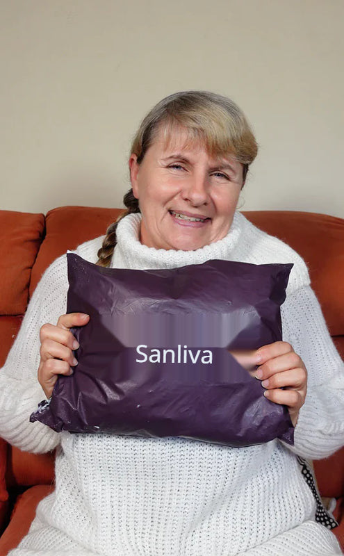 Sanliva Everyday Hero Periodenunterwäsche Weizenfarben