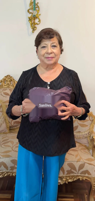 Sanliva Everyday Hero Periodenunterwäsche Weizenfarben