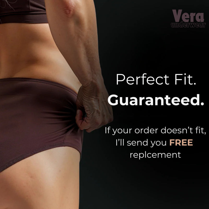Vera Everyday Leakproofs (5-pack)