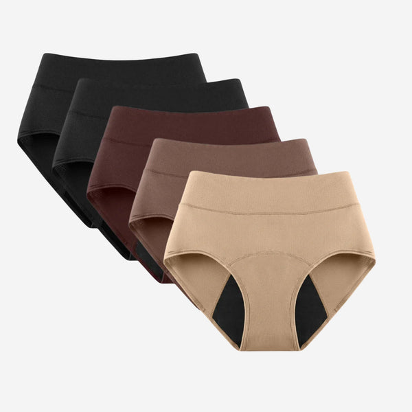 Vera Everyday Leakproofs (5-pack)