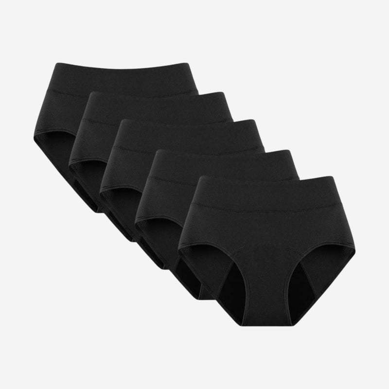Vera Everyday Leakproofs (5-pack)