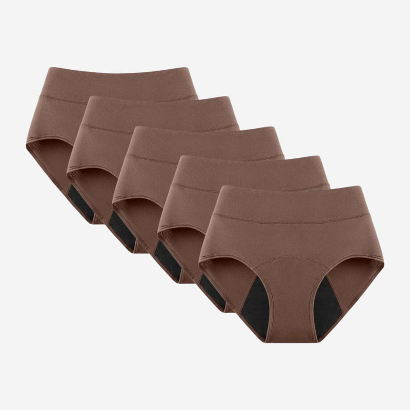 Vera Everyday Leakproofs (5-pack)