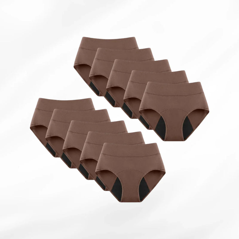 Vera Everyday Leakproofs (10-pack)