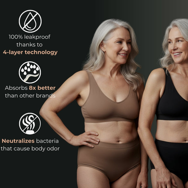 Vera Everyday Leakproofs (10-pack)