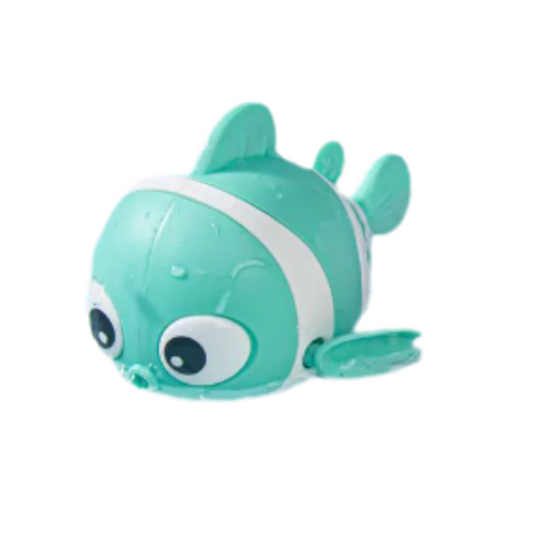 Fish (Blue)